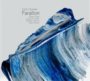 Grinder Nick - Farallon i gruppen CD / Jazz/Blues hos Bengans Skivbutik AB (3512115)