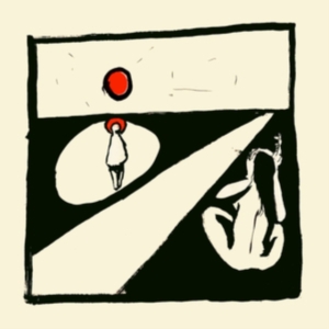 Fews - Into Red i gruppen CD / Pop-Rock hos Bengans Skivbutik AB (3512117)