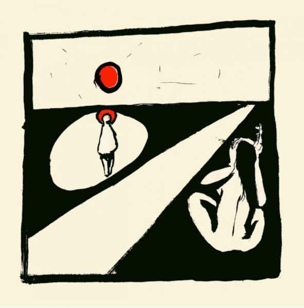 Fews - Into Red i gruppen ÖVRIGT / Övrigt / aub hos Bengans Skivbutik AB (3512117)