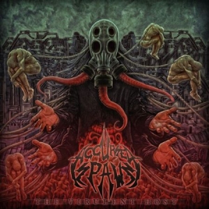 Accursed Spawn - Virulent Host i gruppen CD / Hårdrock/ Heavy metal hos Bengans Skivbutik AB (3512120)