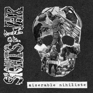 Sights Of War - Miserable Nihiliste i gruppen CD / Nyheter / Hårdrock/ Heavy metal hos Bengans Skivbutik AB (3512123)
