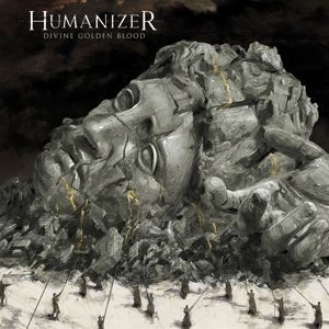 Humanizer - Divine Golden Blood i gruppen CD / Nyheter / Hårdrock/ Heavy metal hos Bengans Skivbutik AB (3512125)
