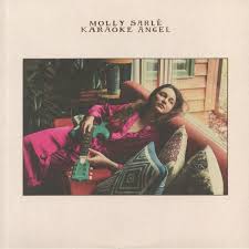 Sarle Molly - Karaoke Angel i gruppen VINYL / Kommande / Pop hos Bengans Skivbutik AB (3512126)
