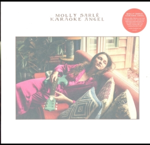 Sarle Molly - Karaoke Angel i gruppen VINYL / Pop-Rock hos Bengans Skivbutik AB (3512126)
