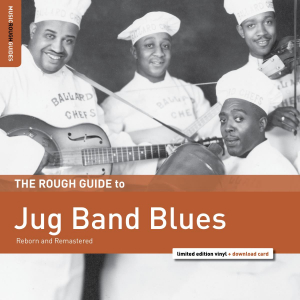 Blandade Artister - Rough Guide To Jug Band Blues i gruppen VINYL / Kommande / Jazz/Blues hos Bengans Skivbutik AB (3512136)