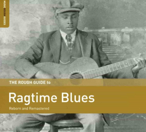 Blandade Artister - Rough Guide To Ragtime Blues i gruppen VINYL / Kommande / Jazz/Blues hos Bengans Skivbutik AB (3512137)