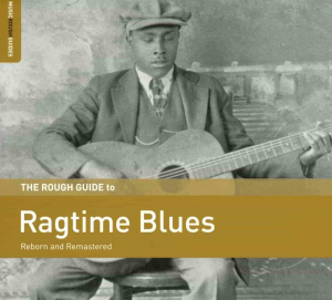 Blandade Artister - Rough Guide To Ragtime Blues i gruppen VINYL / Jazz hos Bengans Skivbutik AB (3512137)