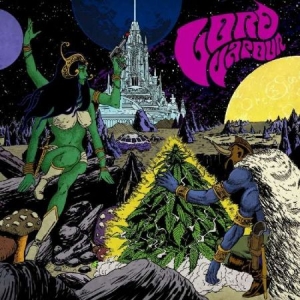 Lord Vapour - Semuta i gruppen CD / Hårdrock/ Heavy metal hos Bengans Skivbutik AB (3512142)