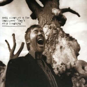 Andi Almqvist - Can't Stop Laughing i gruppen CD / Pop-Rock hos Bengans Skivbutik AB (3512148)