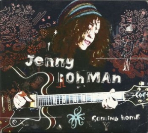 Bohman Jenny - Coming Home i gruppen CD / Jazz hos Bengans Skivbutik AB (3512161)