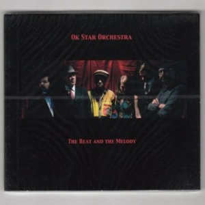 Ok Star Orchestra - The Beat And The Melody i gruppen CD / Worldmusic/ Folkmusik hos Bengans Skivbutik AB (3512164)