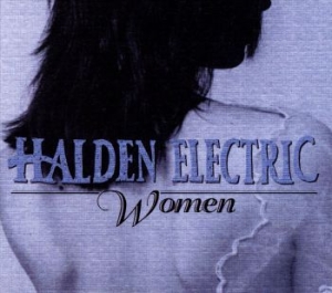 Halden Electric - Women i gruppen CD / Country hos Bengans Skivbutik AB (3512165)