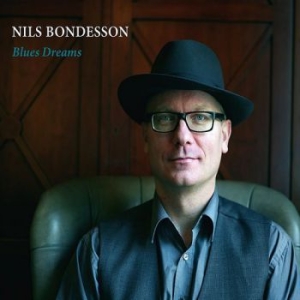 Bondesson Nils - Blues Dreams i gruppen CD / Jazz/Blues hos Bengans Skivbutik AB (3512178)