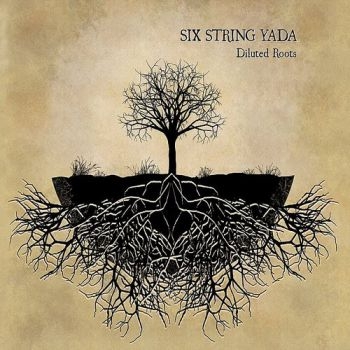 Six String Yada - Diluted Roots i gruppen CD / Toppsäljare hos Bengans Skivbutik AB (3512185)