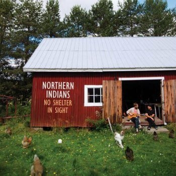 Northern Indians - No Shelter In Sight i gruppen CD / Toppsäljare hos Bengans Skivbutik AB (3512189)