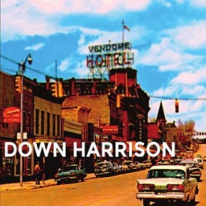 Down Harrison - Down Harrison i gruppen CD / Country hos Bengans Skivbutik AB (3512192)
