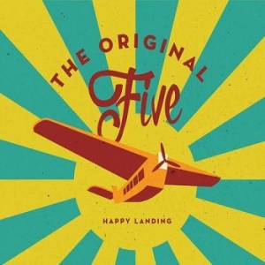 Original Five - Happy Landing i gruppen CD / Country hos Bengans Skivbutik AB (3512193)