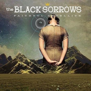Black Sorrows - Faithful Satellite i gruppen CD / Country hos Bengans Skivbutik AB (3512194)