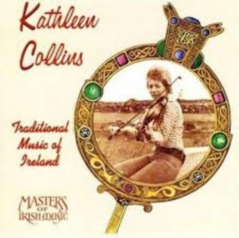 Collins Kathleen - Traditional Music Of Ireland i gruppen CD / Toppsäljare hos Bengans Skivbutik AB (3512224)