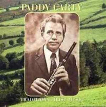Carty Paddy - Traditional Irish Music i gruppen CD / Worldmusic/ Folkmusik hos Bengans Skivbutik AB (3512225)