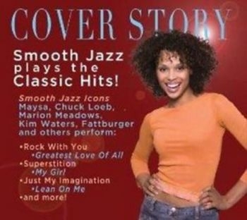 Various Artists - Cover Story:Smooth Jazz Plays The C i gruppen CD / Toppsäljare hos Bengans Skivbutik AB (3512228)