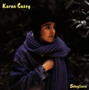 Casey Karen - Songlines i gruppen CD / Pop-Rock hos Bengans Skivbutik AB (3512230)