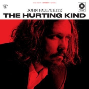John Paul White - The Hurting Kind i gruppen CD / Elektroniskt,World Music hos Bengans Skivbutik AB (3512242)
