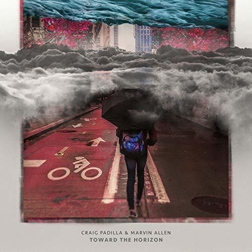 Padilla Craig & Marvin Allen - Toward The Horizon i gruppen ÖVRIGT / Övrigt / aub hos Bengans Skivbutik AB (3512264)