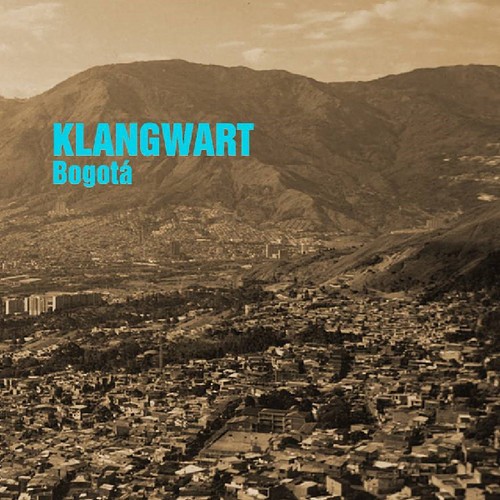 Klangwart - Bogota (Inkl.Cd) i gruppen ÖVRIGT / Övrigt / aub hos Bengans Skivbutik AB (3512274)
