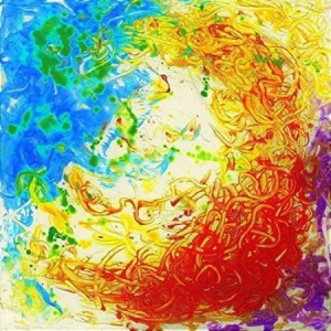 Nepali Shyam & Charlie Giargiari - 40 Million Feet i gruppen CD / Elektroniskt,World Music hos Bengans Skivbutik AB (3512275)