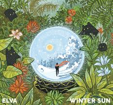 Elva - Winter Sun i gruppen VINYL / Rock hos Bengans Skivbutik AB (3512280)