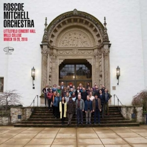Mitchell Roscoe & Orchestra - Littlefield Concert Hall Mills Coll i gruppen CD / Jazz/Blues hos Bengans Skivbutik AB (3512290)