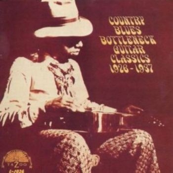 Various Artists - Country Blues 1927-36 i gruppen CD / Toppsäljare hos Bengans Skivbutik AB (3512299)