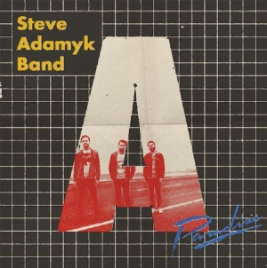 Adamyk Steve (Band) - Paradise i gruppen VINYL / Kommande / Rock hos Bengans Skivbutik AB (3512310)