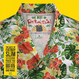 Fatboy Slim - The Best Of (Vinyl) i gruppen Veckans Släpp / Vecka 14 / VINYL Vecka 14 / ELEKTRONISKT hos Bengans Skivbutik AB (3512566)
