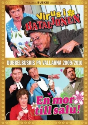 Film - En Mor Till Salu - Virus I Bataljonen i gruppen Film / Film DVD hos Bengans Skivbutik AB (3512896)