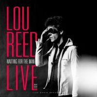 Reed Lou - Waiting For The Man Live 1976 (180G in the group OUR PICKS / Weekly Releases /  / POP /  ROCK at Bengans Skivbutik AB (3513020)