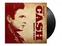 Cash Johnny - More Cash (180G.) i gruppen VI TIPSAR / Veckans Släpp / Vecka 8 / Country hos Bengans Skivbutik AB (3513021)