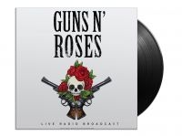 Guns N' Roses - Live At New York's Ritz 1988 i gruppen VINYL / Kommande / Hårdrock/ Heavy metal hos Bengans Skivbutik AB (3513023)