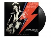 Bowie David - Live Santa Monica '72 i gruppen VINYL / Kommande / Rock hos Bengans Skivbutik AB (3513027)