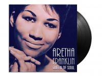 Franklin Aretha - Queen Of Soul i gruppen VI TIPSAR / Veckans Släpp / Vecka 8 / HIP HOP / SOUL hos Bengans Skivbutik AB (3513031)