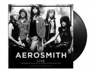 Aerosmith - Live At The Music Hall, Boston 1978 i gruppen VINYL / Kommande / Hårdrock/ Heavy metal hos Bengans Skivbutik AB (3513047)
