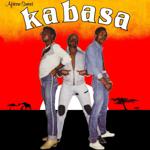 Kabasa - African Sunset i gruppen CD / Worldmusic/ Folkmusik hos Bengans Skivbutik AB (3513072)