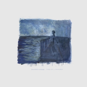 Mandolin Orange - Tides Of A Teardrop (Standard Editi i gruppen CD / Pop-Rock,World Music hos Bengans Skivbutik AB (3513076)