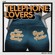 Telephone Lovers - Two Dollar Baby i gruppen VINYL / Rock hos Bengans Skivbutik AB (3513080)
