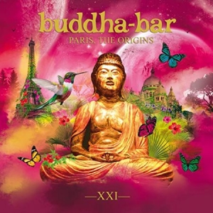 Blandade Artister - Buddha BarParis, The Origins i gruppen CD / RNB, Disco & Soul hos Bengans Skivbutik AB (3513110)