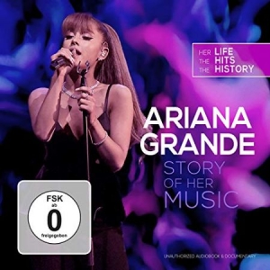 Ariana Grande - Story Of Her Music (Cd+Dvd) i gruppen Veckans Släpp / Vecka 12 / CD Vecka 12 / POP / ROCK hos Bengans Skivbutik AB (3513117)