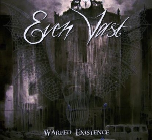 Even Vast - Warped Existence i gruppen CD / Hårdrock/ Heavy metal hos Bengans Skivbutik AB (3513122)