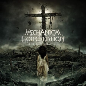 Mechanical God Creation - New Chapter i gruppen CD / Nyheter / Hårdrock/ Heavy metal hos Bengans Skivbutik AB (3513123)