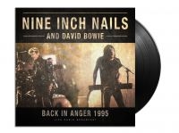 Nine Inch Nails & David Bowie - Best Of Back In Anger 1995 i gruppen VI TIPSAR / Veckans Släpp / Vecka 8 / POP / ROCK hos Bengans Skivbutik AB (3513328)